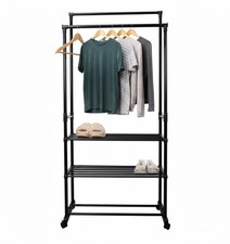 STAND APPENDIABITI CON RUOTE