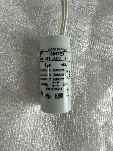 Pezzi condensatore - 10, pezzi-condensatore
