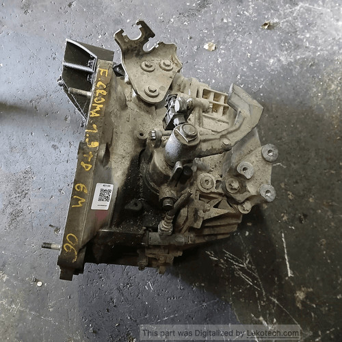55219777 cambio compl - , fiat