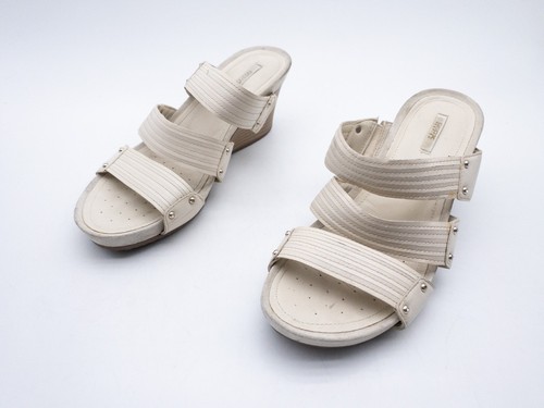 Geox sandali con tacco - geox,