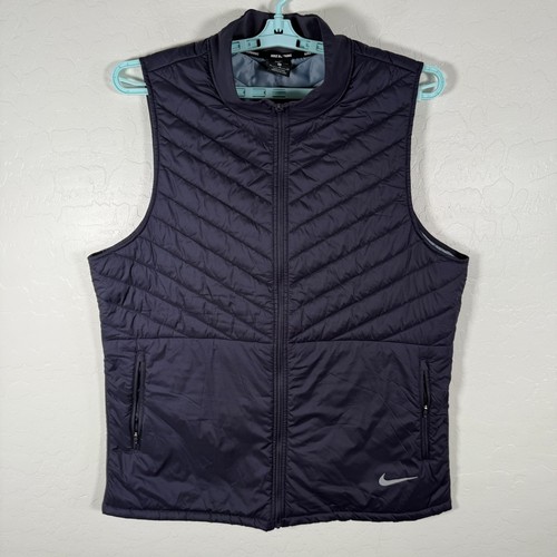 Nike aerolayer gilet - nike, running