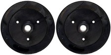 2 PK Exmark 116-0676 Blade