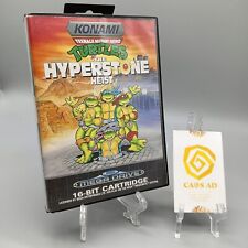 Gioco Teenage Mutant Ninja Turtles The Hyperstone Heist Sega Mega Drive