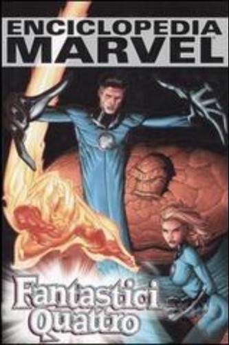 Enciclopedia marvel volume - volume, 3