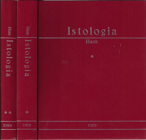 Istologia arthur worth - istologia., ham