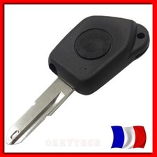 Inlet key shell without remote