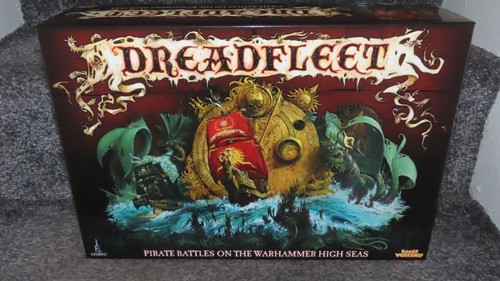 Games workshop dreadfleet - workshop,