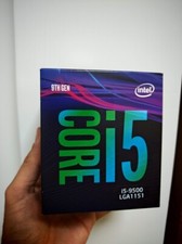 Intel Core i5-9500 Core i5 3
