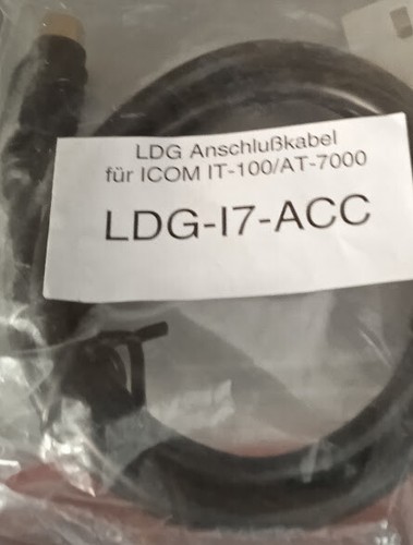 Ldg acc for icom - ldg-17-acc,