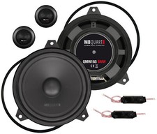 MB QUART QM-165 E46 BMW 16,5