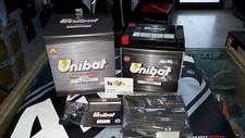 Batteria UNIBAT LITIO LITHIUM eXtra C60-N30L-AHD-SM DUCATI 750 GT 