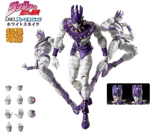 Medicos super action statua - super,