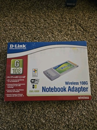 Adattatore notebook link - adattatore, d-link
