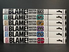 Colpa! Master Edition Manga
