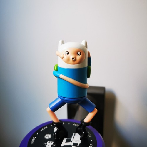 Burger king toy - king's,