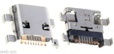 SAMSUNG GALAXY TREND S7560 S DUOS S7562 S7530 OMNIA M CONNETTORE DOCK RICARICA 