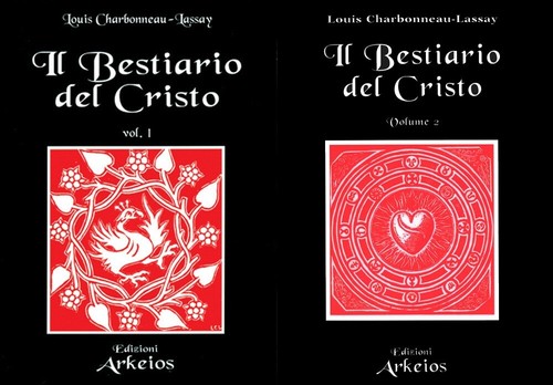 Bestiario del cristo la - del, cristo.