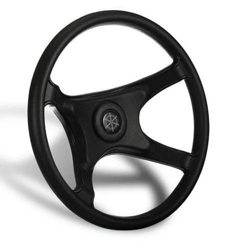Volante abs pollici barca - volante,