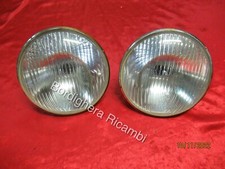 ALFA ROMEO GIULIETTA SPIDER FARI FANALI PROIETTORI CARELLO NUOVI ORIGINALI! LAMP