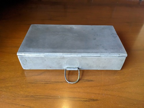 Scatola per panini vittoriana