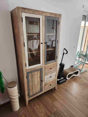 Vetrina design vintage