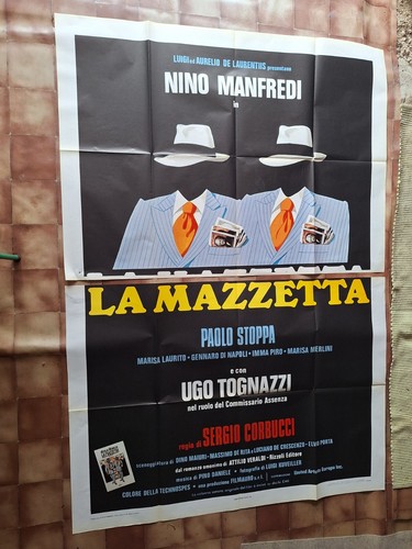 Manifesto mazzetta nino - la,