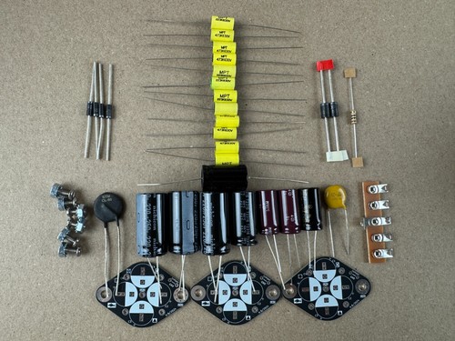 Fisher 100 kit - fisher,