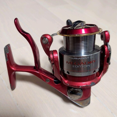 Daiwa tournament iso - daiwa, dry