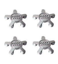 4 Pz coprimozzo compatibile