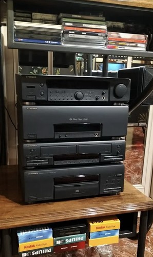 Impianto stereo pioneer - stereo,