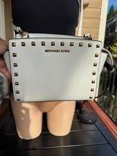 Tracolla Michael Kors in pelle