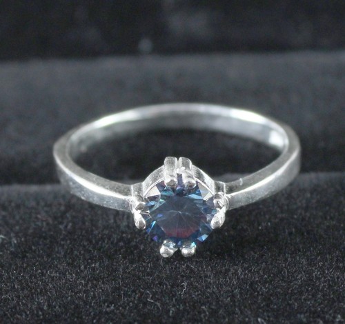 Anello solitario ct - solitario, 1.43