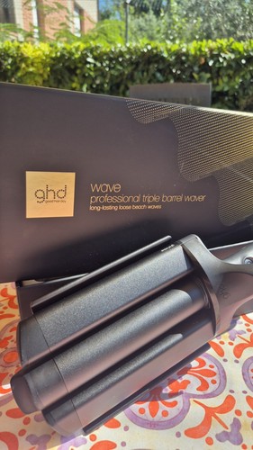 Piastra ghd onde - ghd,