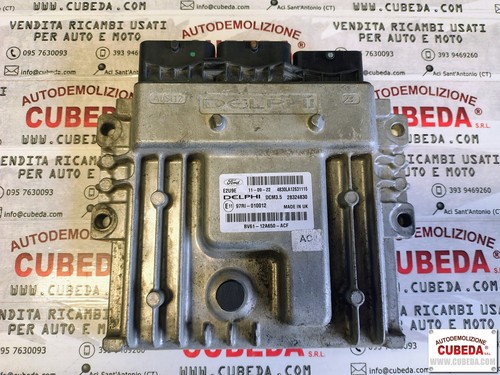 Centralina motore ford max - ford, c-max