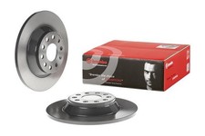 Brake Disc BREMBO For AUDI A3