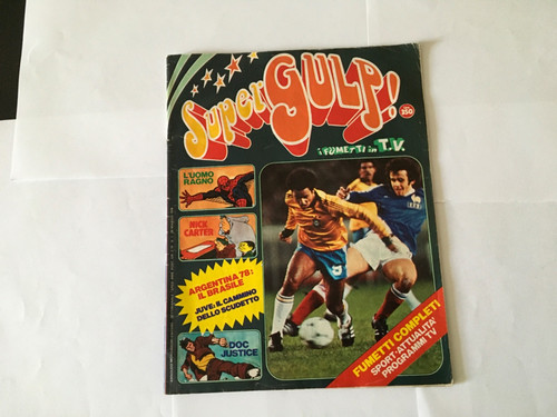 Supergulp mondadori - supergulp, n.