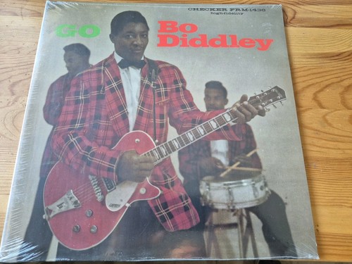 Diddley rock blues lp - rock,