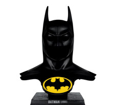Batman 1989 Dc Direct Replica 1/1 Batman Cowl 62 Cm - McFarlane Toys