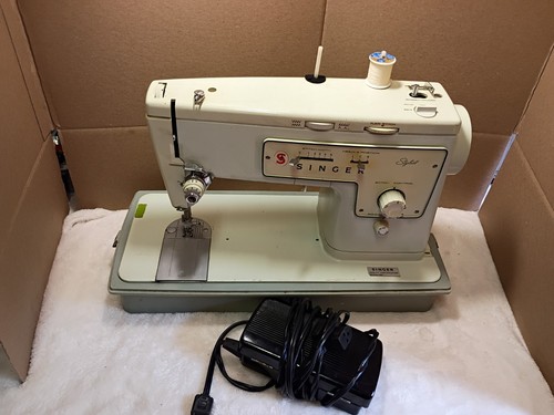 Vintage singer stylist cucito - singer,