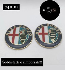 Stemma alfa romeo 147 - 2,