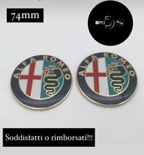 2 Stemma ALFA ROMEO 147 156