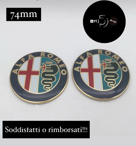 Stemma alfa romeo 147 - 2,