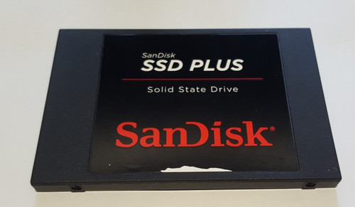 Sandisk ssd plus 240gb - ssd,