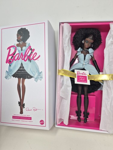 Silkstone mattel barbie - silkstone,