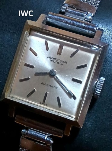 Orologio polso donna iwc - orologio,