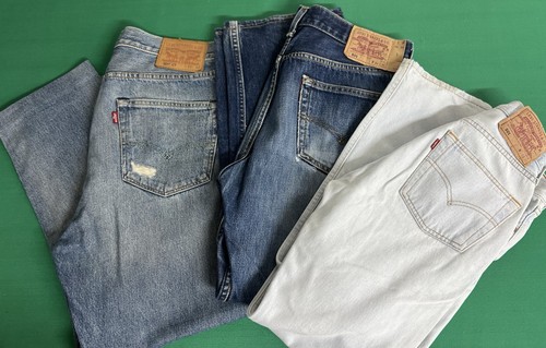 Lotto jeans levis 501 - jeans,
