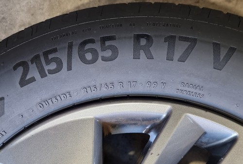Pneumatici 215 r17 - 215/65,