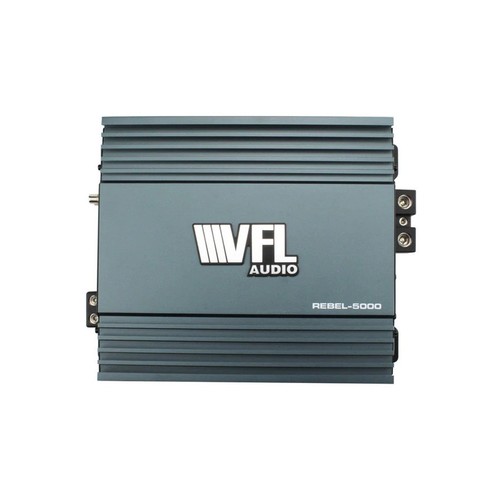Amplificatore auto vfl audio - amplificatore,