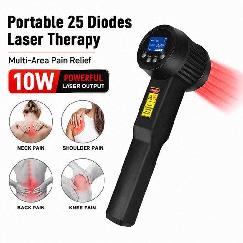 Dispositivo terapia laser - , a