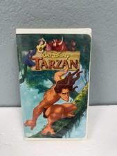 Vintage Walt Disney Tarzan